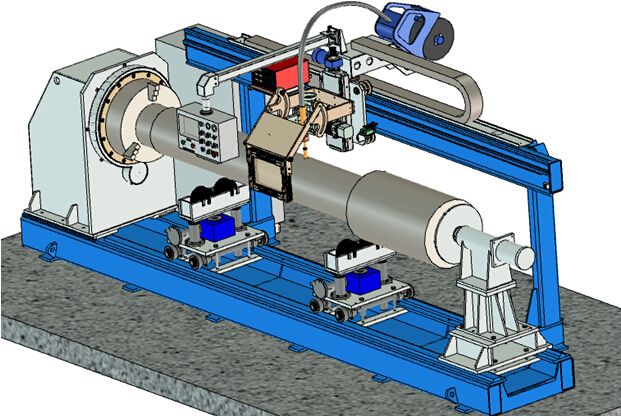 环缝焊接设备